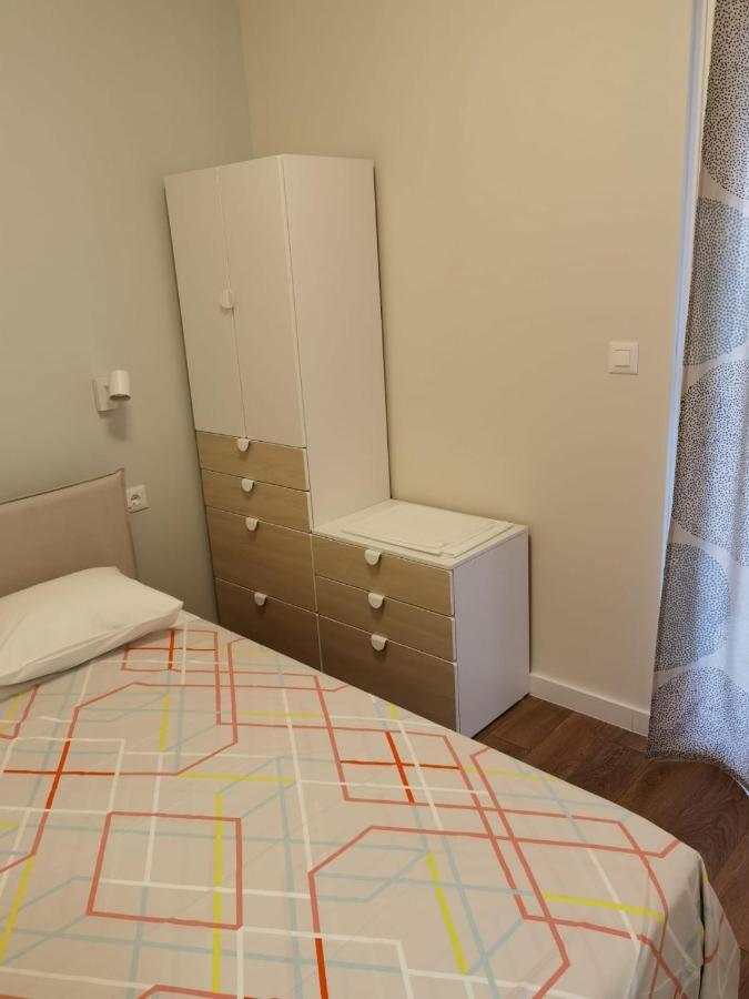 Style 2Br*** Apartment Split Bagian luar foto