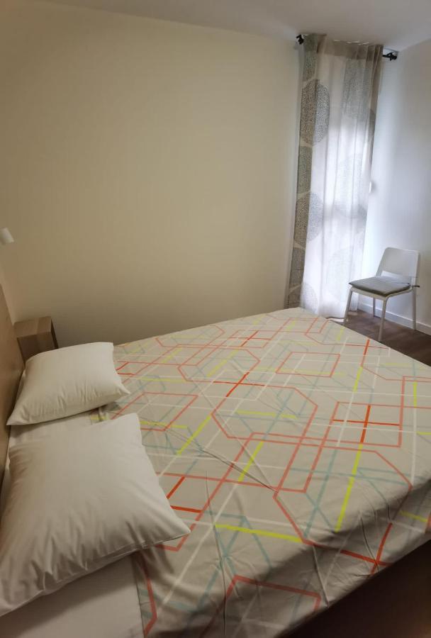Style 2Br*** Apartment Split Bagian luar foto